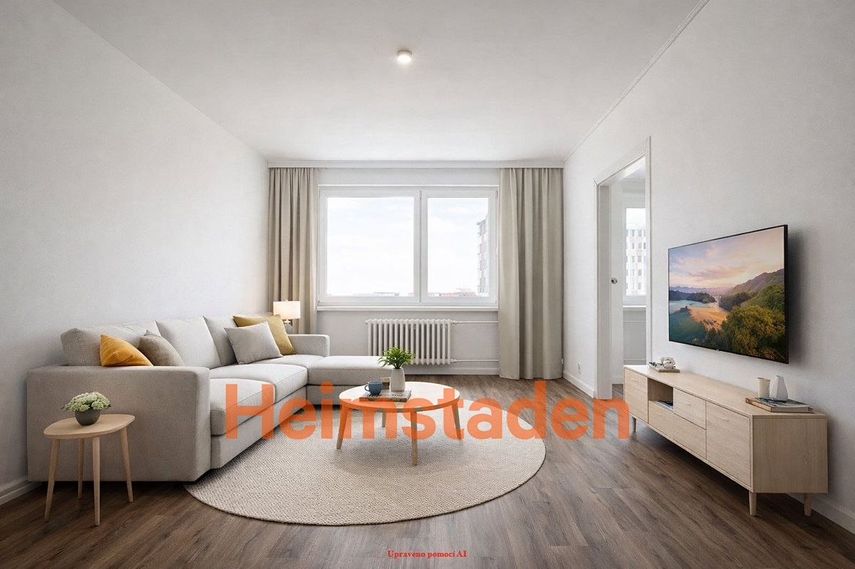 Pronájem bytu 3+1 68 m²